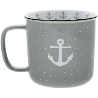 Boat Mode 18 oz Mug