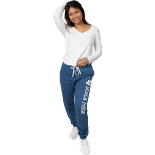 Beach Mode Small Blue Unisex Jogger