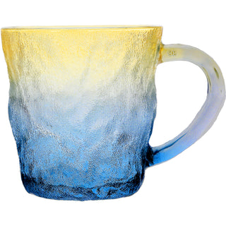 Beach Mode 10 oz Glacier Glass Mug