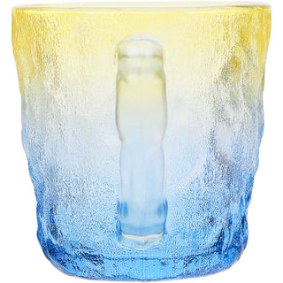 Beach Mode 10 oz Glacier Glass Mug