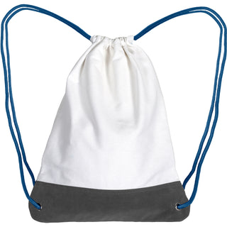 Boat Mode 13" x 17" Canvas Drawstring Bag