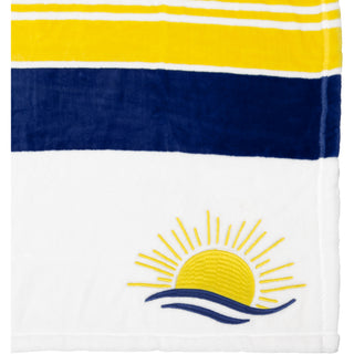 Sunset 50" x 60" Royal Plush Blanket