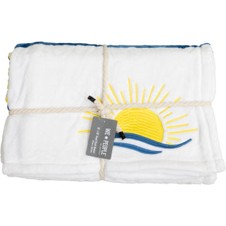 Sunset 50" x 60" Royal Plush Blanket