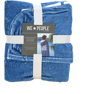 Lake Mode 50" x 60" Royal Plush Hooded Blanket