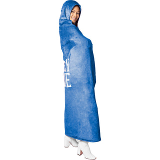 Beach Mode 50" x 60" Royal Plush Hooded Blanket