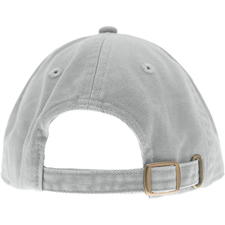 Boat Mode Light Gray Adjustable Hat