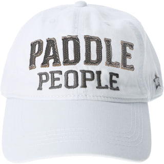 Paddle Dark Gray Adjustable Hat
