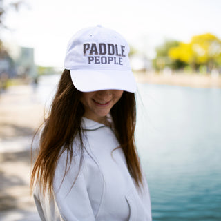 Paddle Dark Gray Adjustable Hat