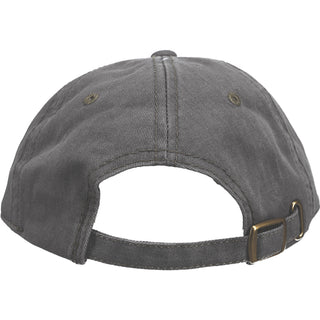 Blessed Dark Gray Adjustable Hat