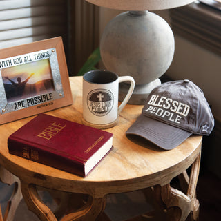 Blessed Adjustable Hat