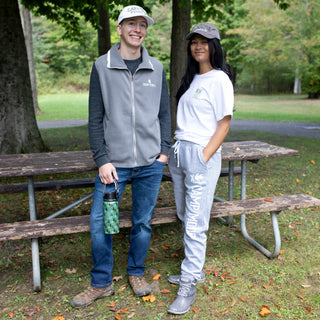 Camping People Adjustable Hat