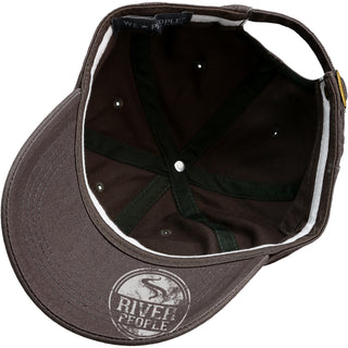 River People White Adjustable Hat