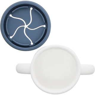 River Rager 3.5" Silicone Snack Bowl with Lid