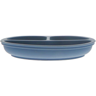 River Life 7.75" Divided Silicone Suction Plate