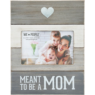 A Mom 7.75" x 10" Frame (Holds 6" x 4" Photo)