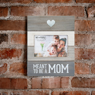 A Mom 7.75" x 10" Frame (Holds 6" x 4" Photo)