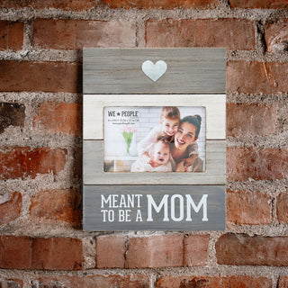 A Mom 7.75" x 10" Frame (Holds 6" x 4" Photo)