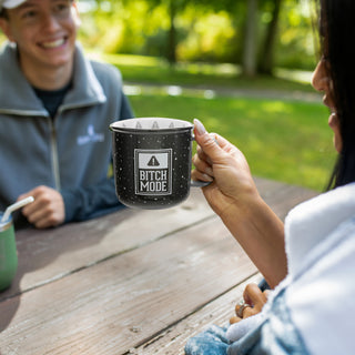 Bitch Mode 18 oz Mug