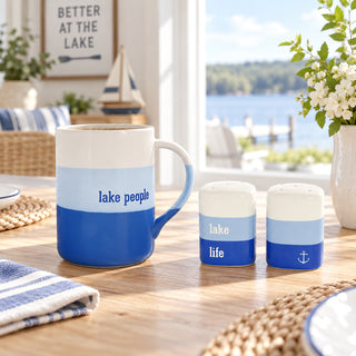 Lake People 18 oz Mug