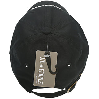 Dad Mode Black Adjustable Hat