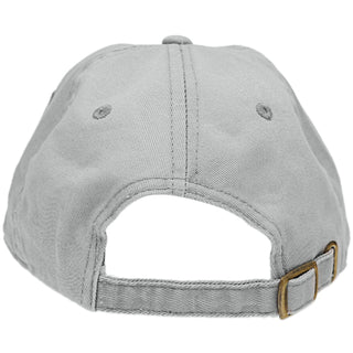 Mom Mode Light Gray Adjustable Hat