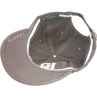 Irish People Dark Gray Adjustable Hat