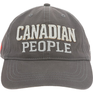 Canadian People Adjustable Hat