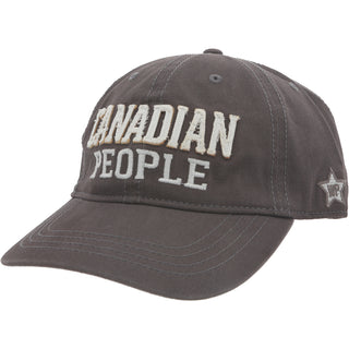 Canadian People Adjustable Hat