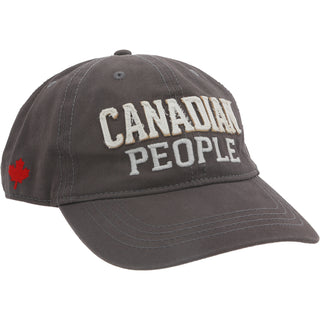 Canadian People Adjustable Hat