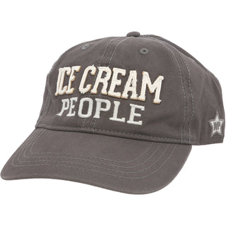 Ice Cream People   Adjustable Hat