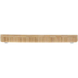 At The Lake 13" Bamboo Serving Board with Utensils