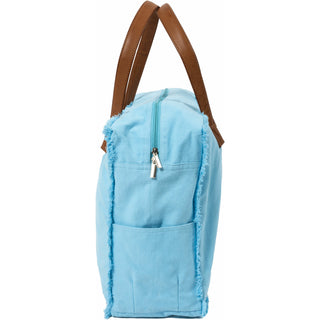 Beach Canvas Tote