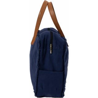 Lake Canvas Tote