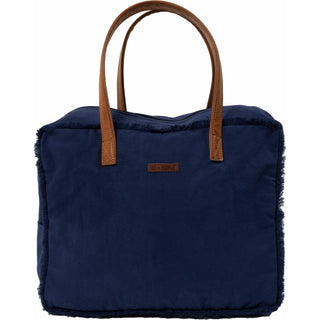 Lake Canvas Tote