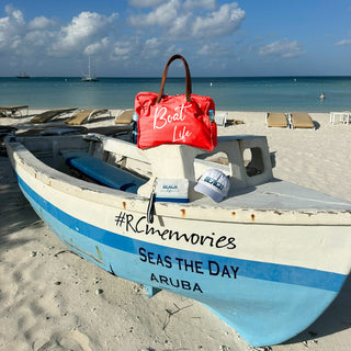 Boat Canvas Tote