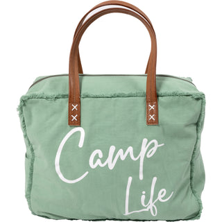 Camp Canvas Tote