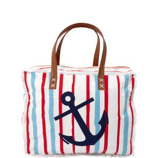 Anchor Canvas Tote