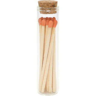 Campfire 2.25" Match Holder & Matches