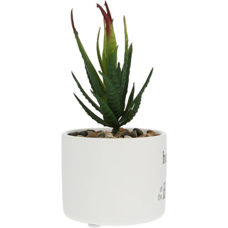 Beach Artificial Potted Plant