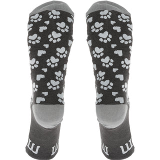 Cat Mom Ladies Crew Socks
