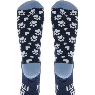 Dog Mom Ladies Crew Socks