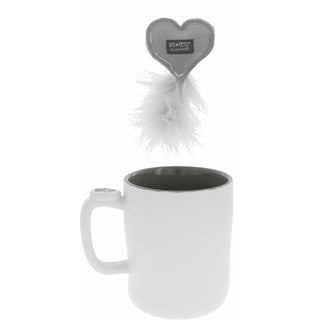 My Cat/My Human 18 oz Mug & Pet Toy Set