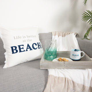 Beach Life 18 oz Mug