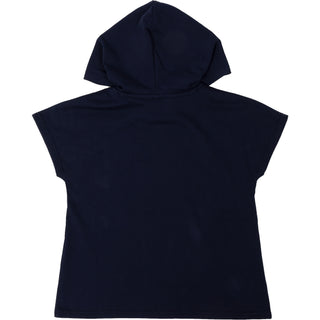 Boat Life Hooded French Terry Cover Up
()