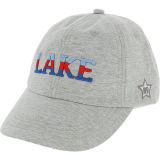 Lake Adjustable Toddler Hat (1-3 Y)