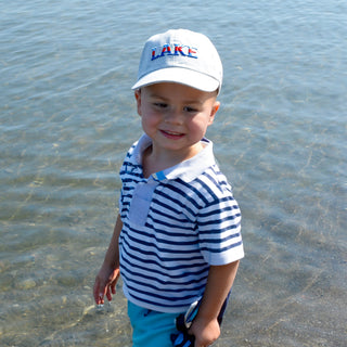 Lake Adjustable Toddler Hat (1-3 Y)