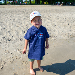 Lake Adjustable Toddler Hat (1-3 Y)