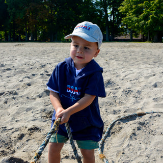 Boat Adjustable Toddler Hat (1-3 Y)