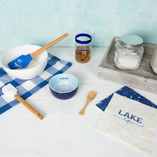 Lake Life 15 oz Bubble Glass