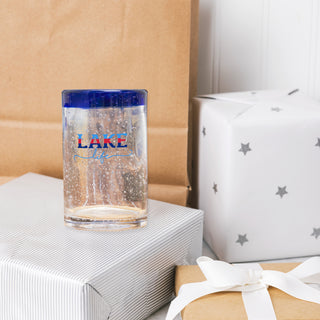 Lake Life 15 oz Bubble Glass